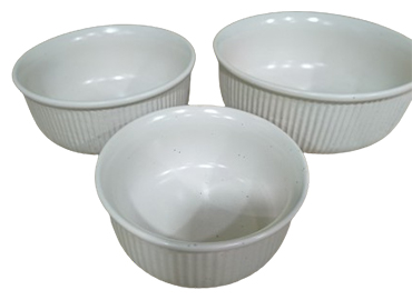 Open Bowl 3pc